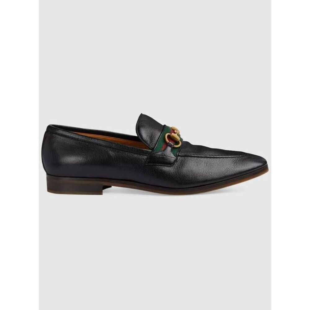 Men's Horsebit Loafers Aacot